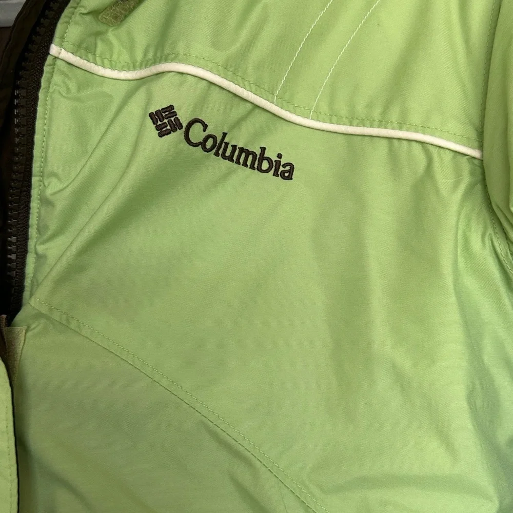 Columbia please note